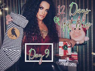 12 Days of Gift-Mas : Day 9 PREVIEW