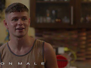 ICON MALE - Horny Daddy Killian Knox Is Tired Of The Straight Boys Seducing Gay Dude Dylan Hayes