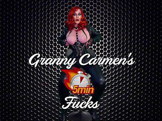 Granny Carmens Magical Pussys Orgasm 03262023-04