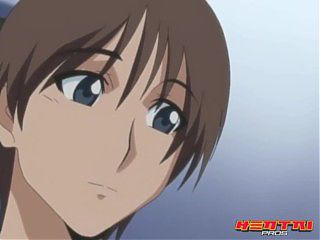 Hentai Pros - Tsutomu Katsuragi Consoles His Lonely Sister In Law Mai But Ends Up Fucking Her Pussy