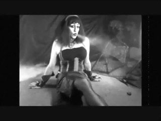 Arabella Poppett: The Sultry Brunette Pt. 1 *Vintage Fetish Smoking*