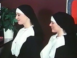Holy fuck! Nuns are Nymphomaniacs!